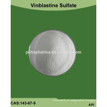 Matérias-primas de sulfato de vinblastina com GMP 143-67-9